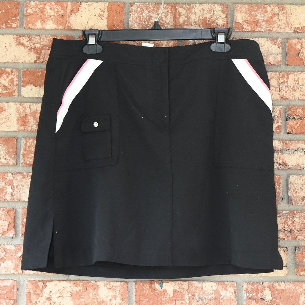 Izod XPG Multicolored Skort - Picture 1 of 3